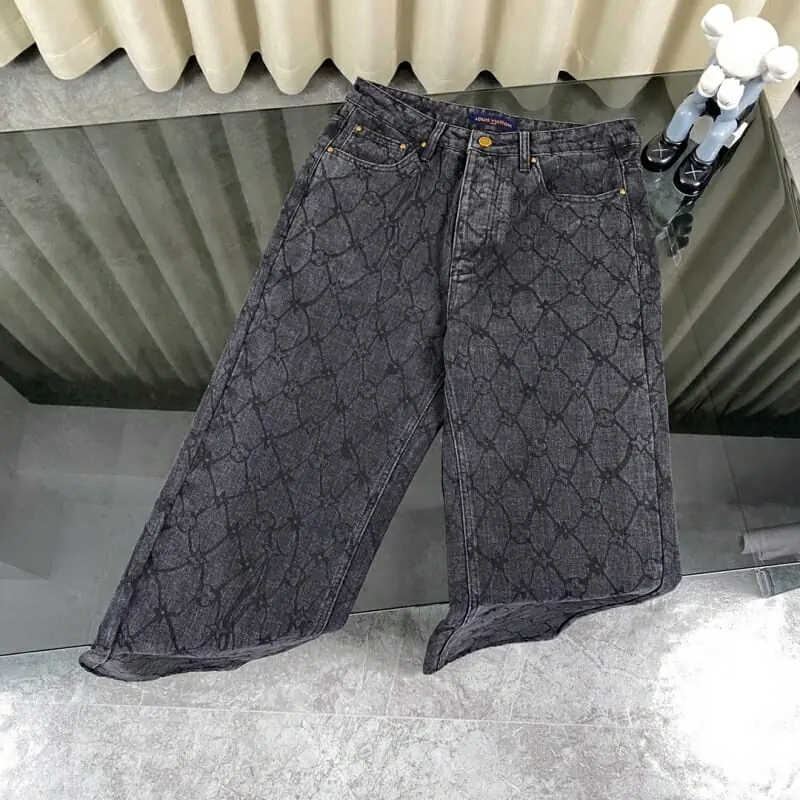 louis vuitton lv jeans pour unisexe s_1243431